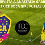 Interivsta ad Anastasia Garbuglia
