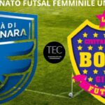 Highlights Falconara vs Boca Girl Under 15 C5
