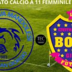 Highlights Mandolesi vs Boca Girl Under 15 C11