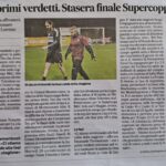 Martedì sul Corriere Adriatico