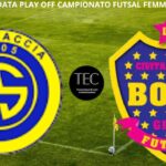 Highlights Grottaccia vs Boca Girl Under 15 C5