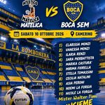 Le convocate Serie C
